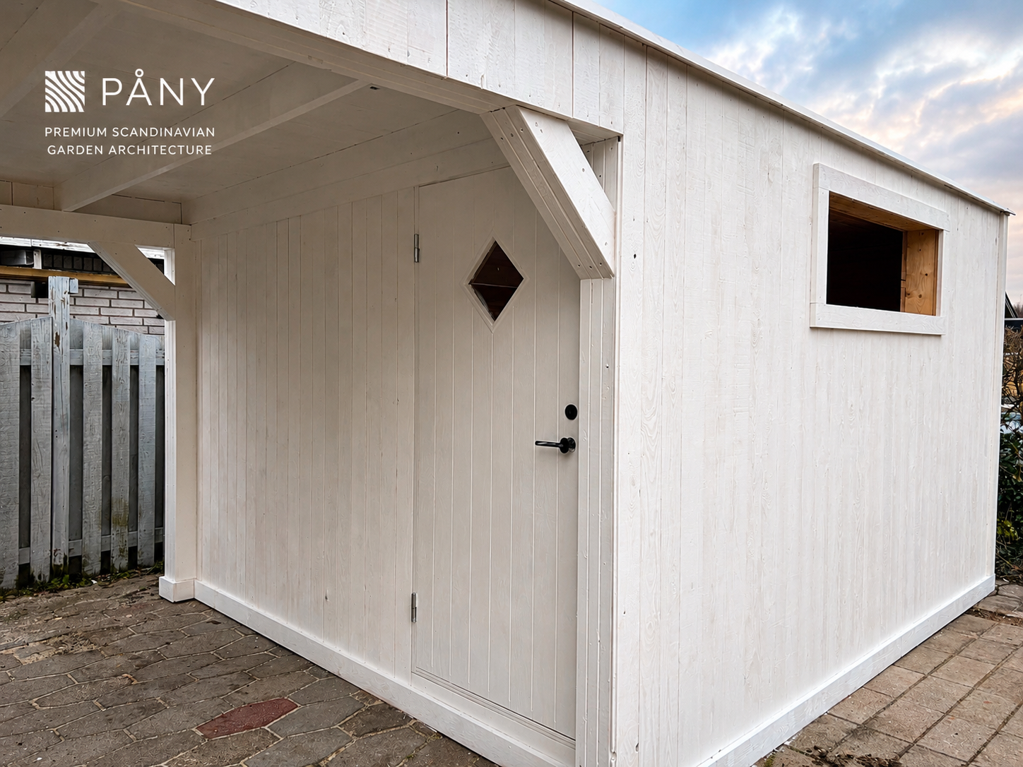 Ringsted Carport & Storage Pavilion — 3