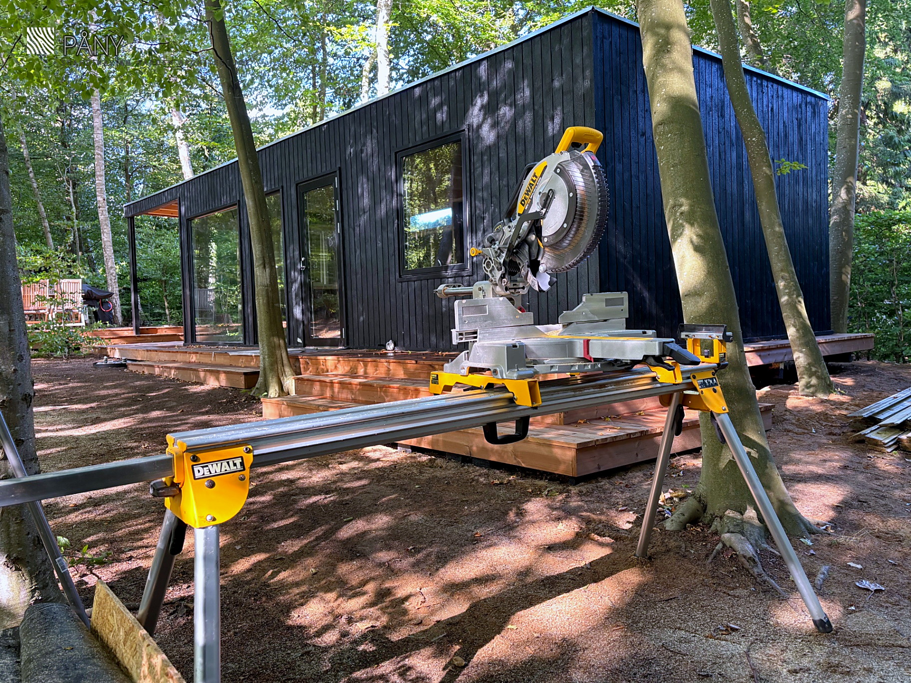 Vejby Summer House Annex — vejby annex — Vejby, Denmark
