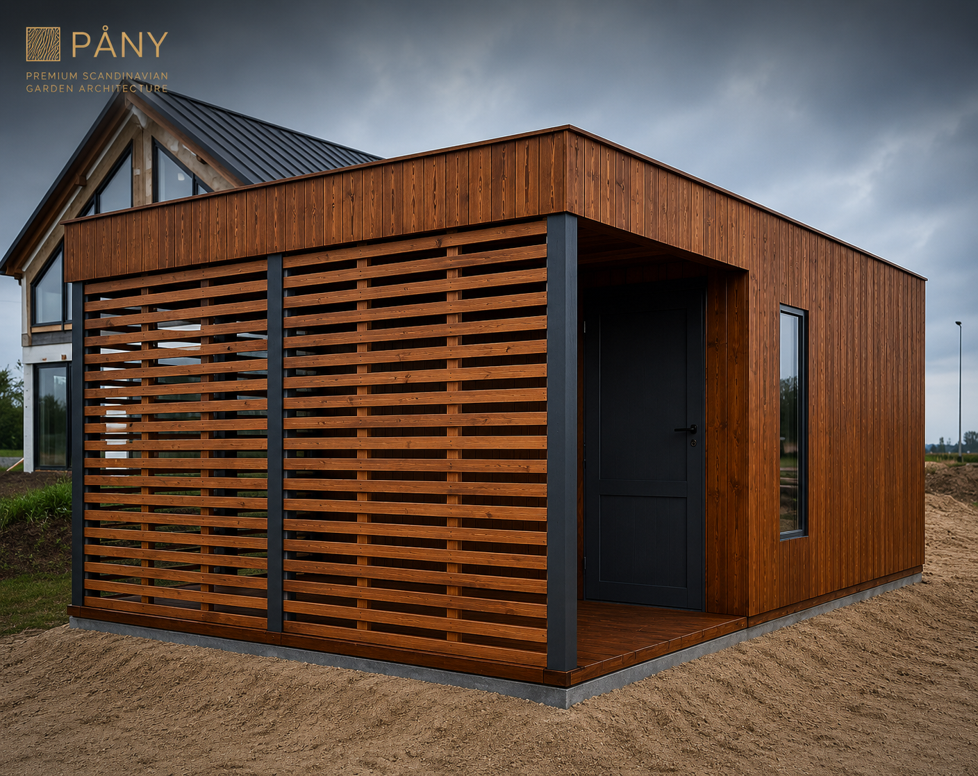 Project 04 — The Beginning of Outdoor Living — 3
