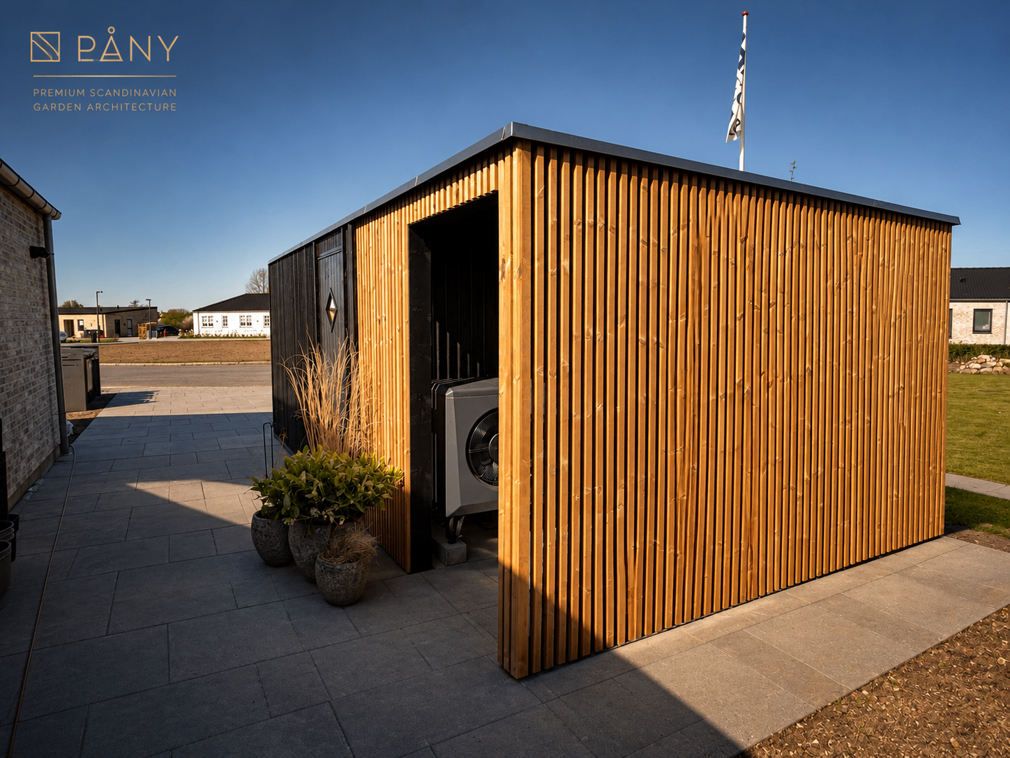 Hillerød Utility Pavilion — 2