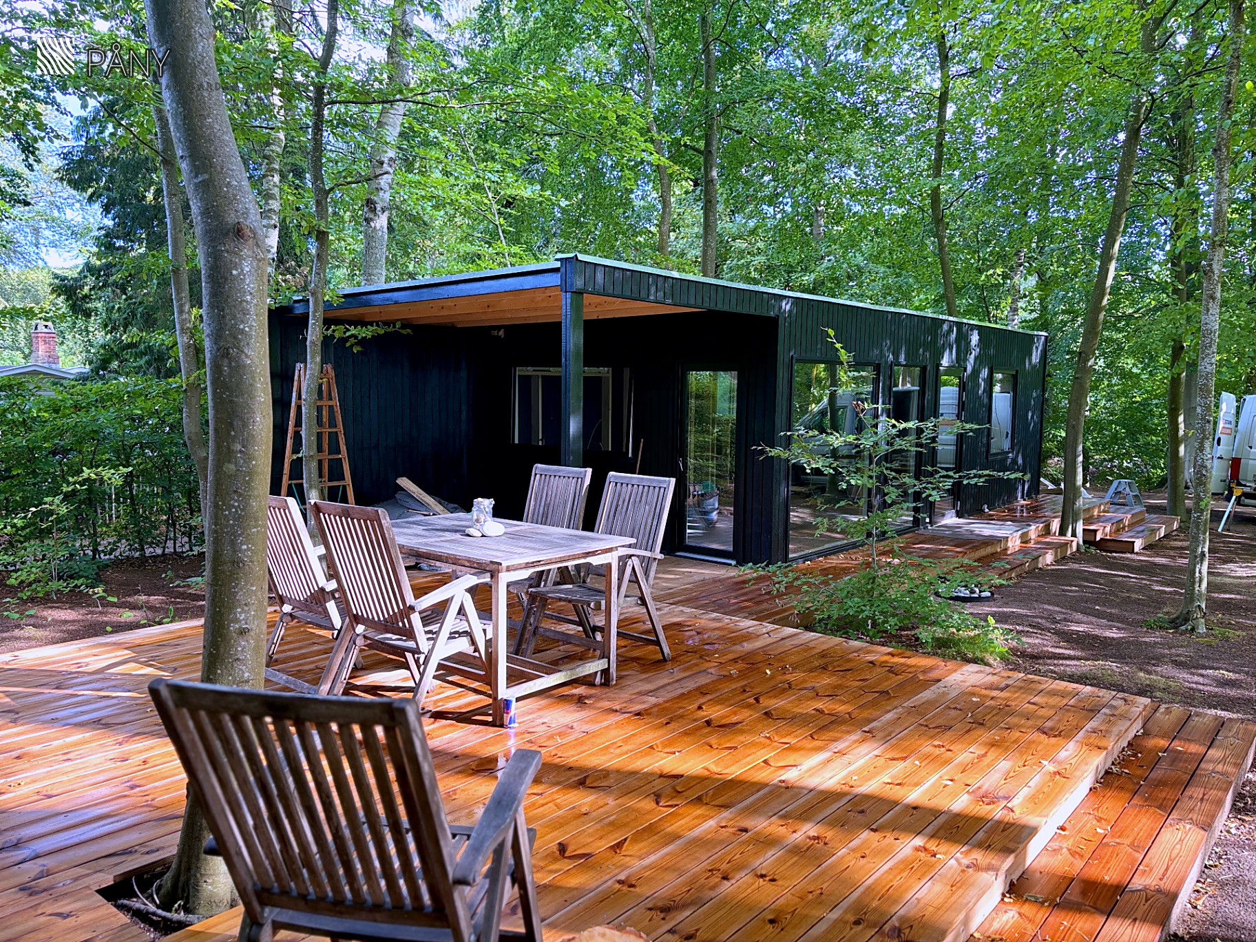 Vejby Summer House Annex