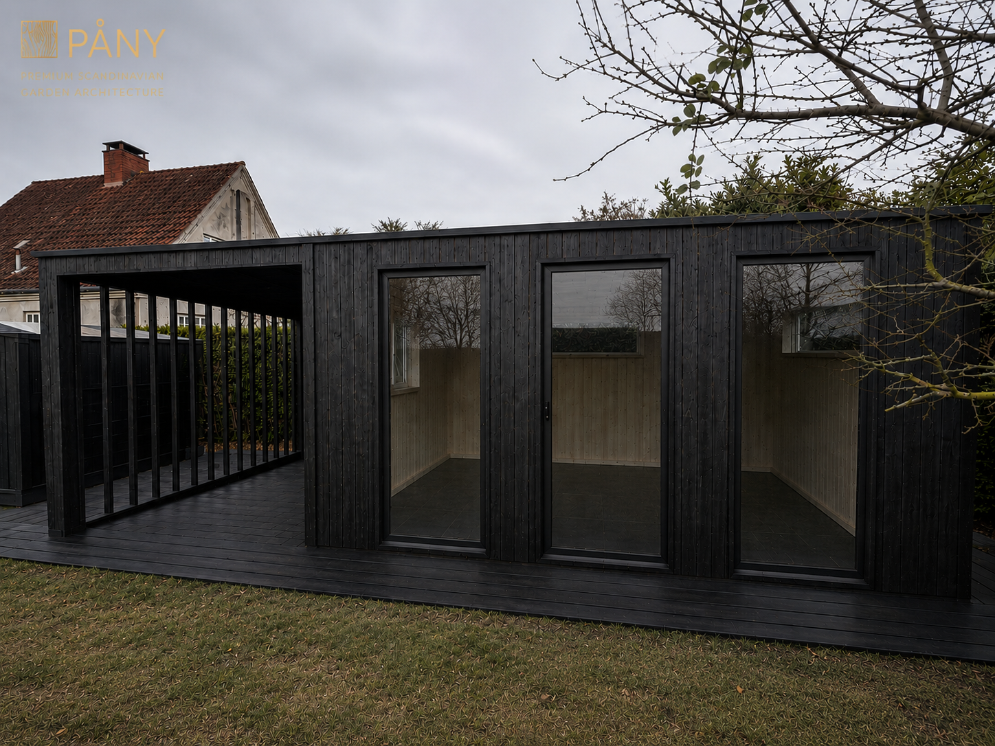 Copenhagen Garden Work Studio — 2