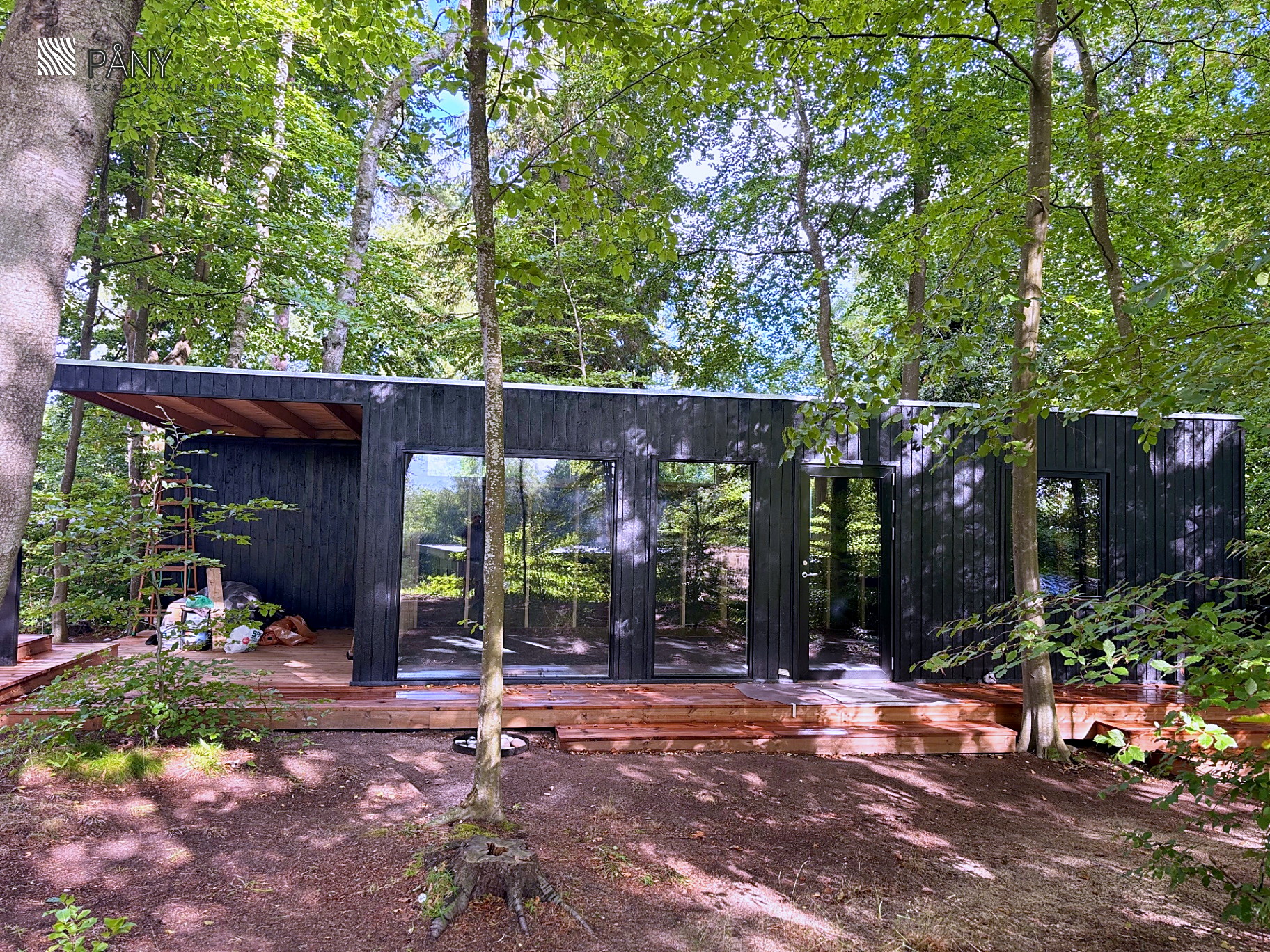 Vejby Summer House Annex — vejby annex — Vejby, Denmark