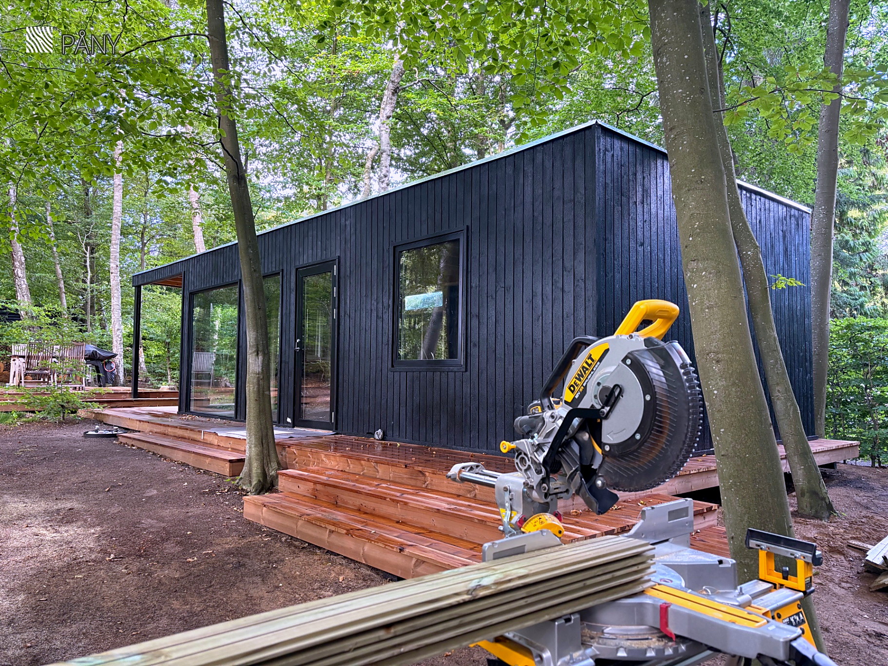 Vejby Summer House Annex — vejby annex — Vejby, Denmark