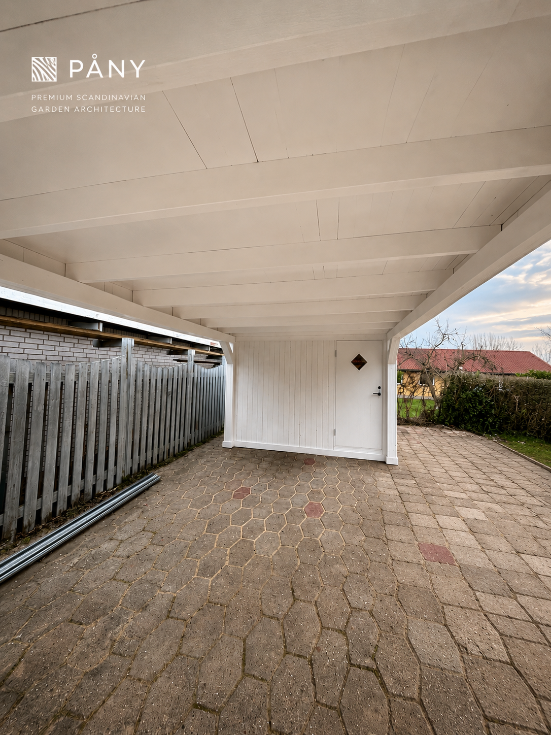 Ringsted Carport & Storage Pavilion — 2