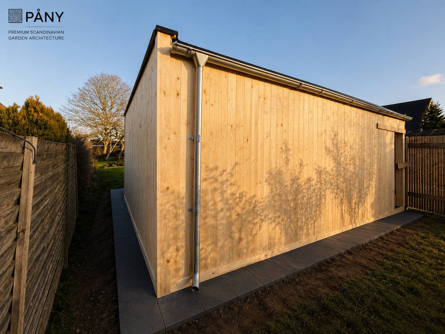 Holbæk Storage Pavilion & Covered Terrace — 3