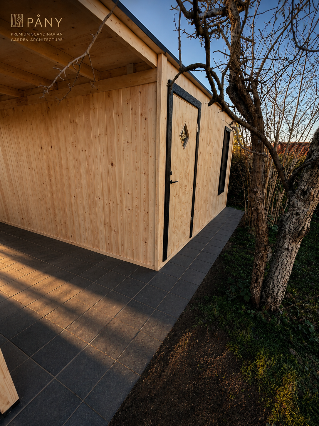 Holbæk Storage Pavilion & Covered Terrace — 2
