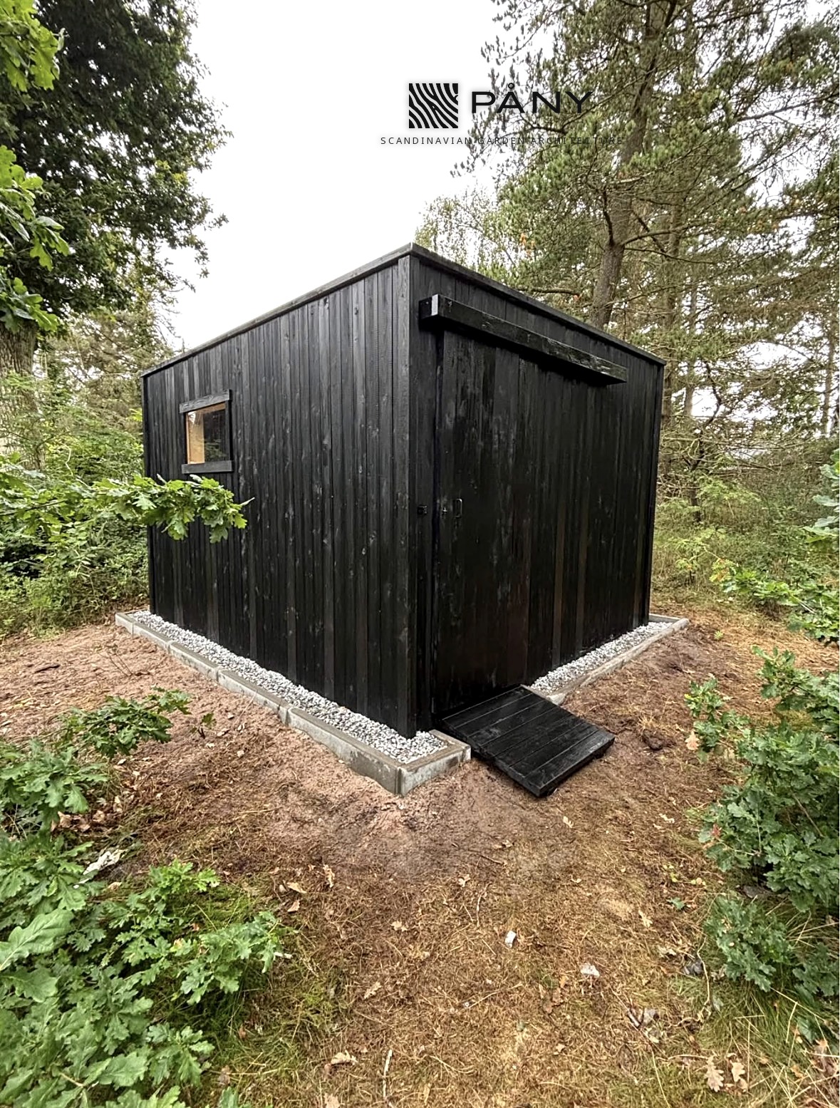 Solrød Strand Garden Shed