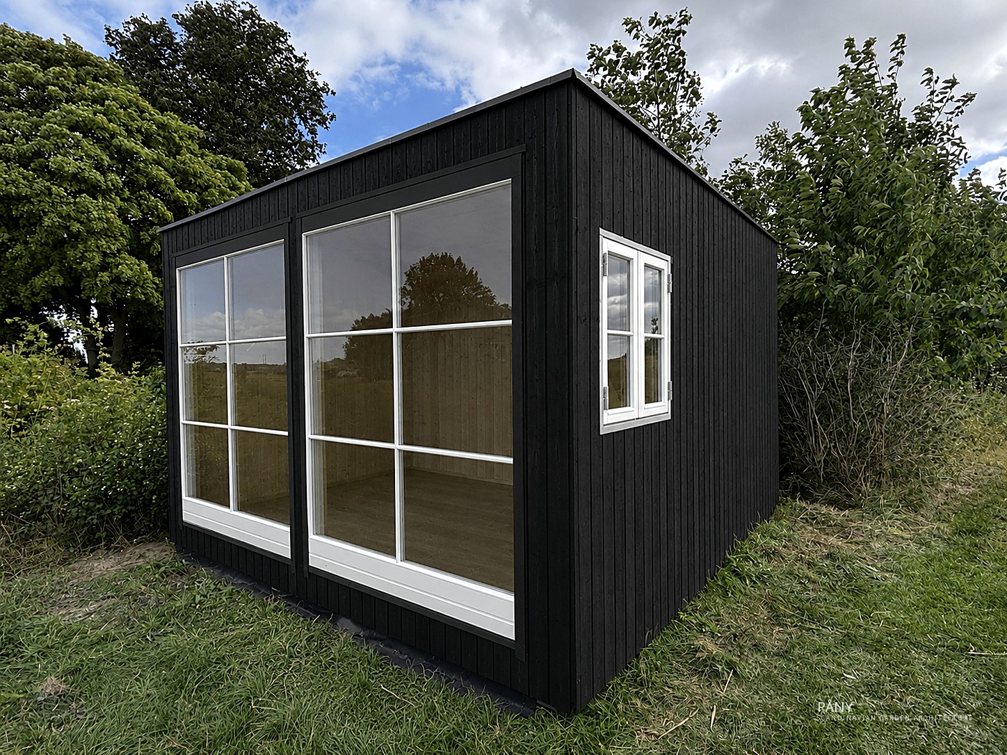 Roskilde Garden Office