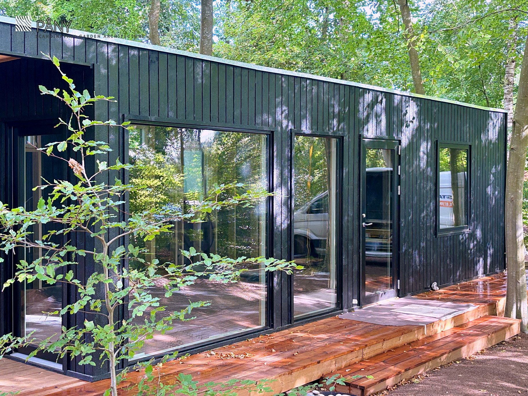 Vejby Summer House Annex — vejby annex — Vejby, Denmark