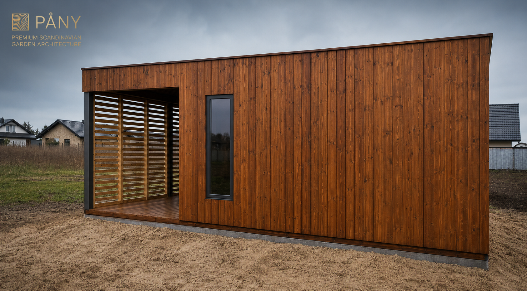 Project 04 — The Beginning of Outdoor Living — 2
