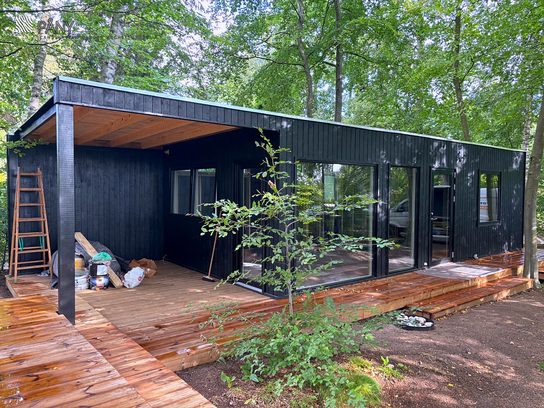 Vejby Summer House Annex — vejby annex — Vejby, Denmark
