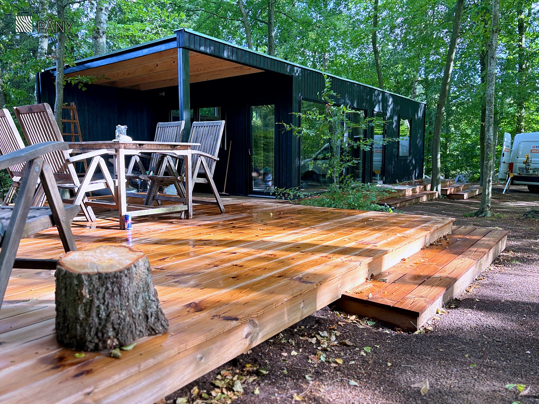 Vejby Summer House Annex — vejby annex — Vejby, Denmark
