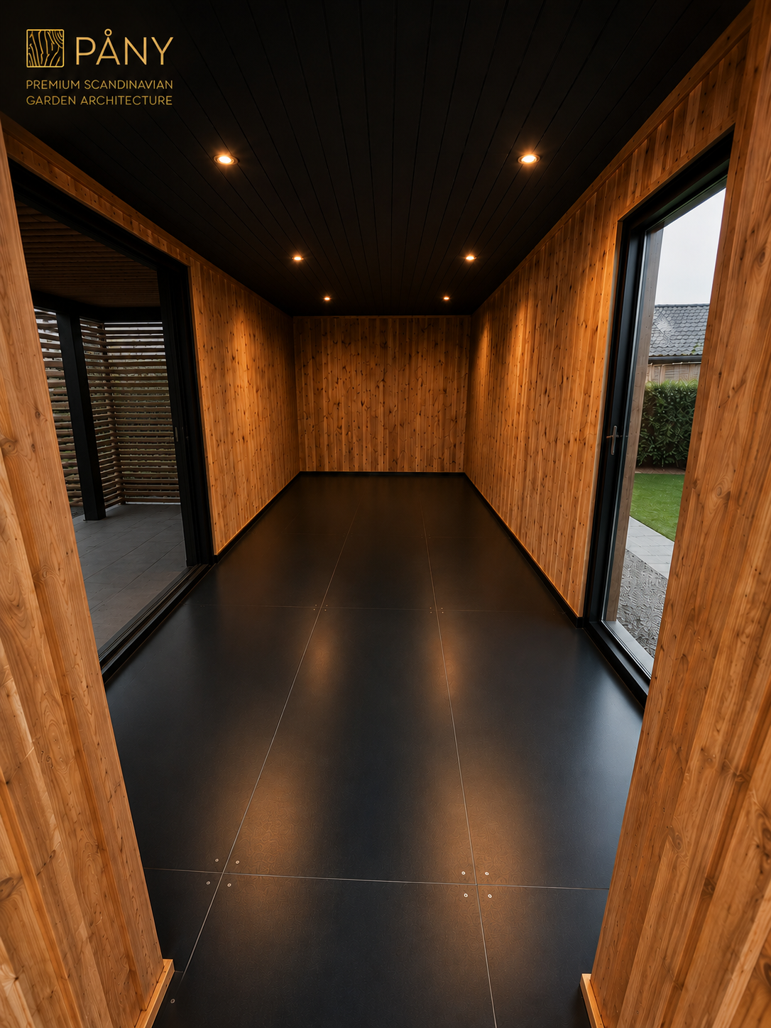 Hillerød Carport & Storage Pavilion — 5