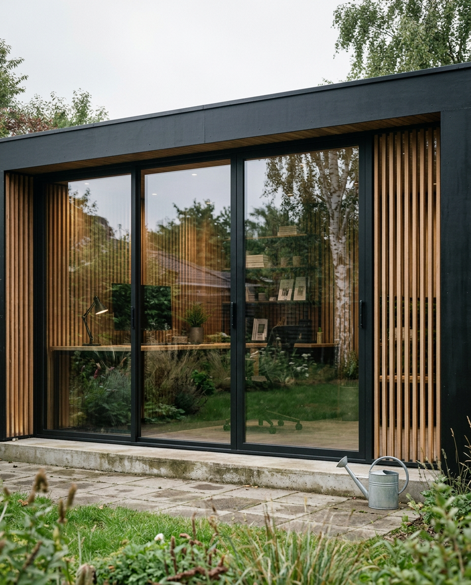 Work architectural render